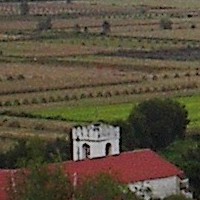 Detalle - Geometr�a de Parcela y una Torre