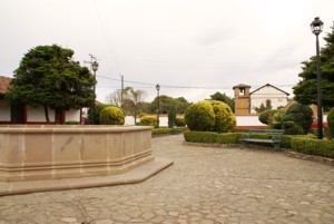 Fotografía de Tupátaro, Michoacán.