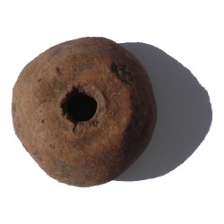 Utensilio circular sensillo.